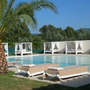 Relais Le Fornacelle 3*, Castagneto Carducci Italia