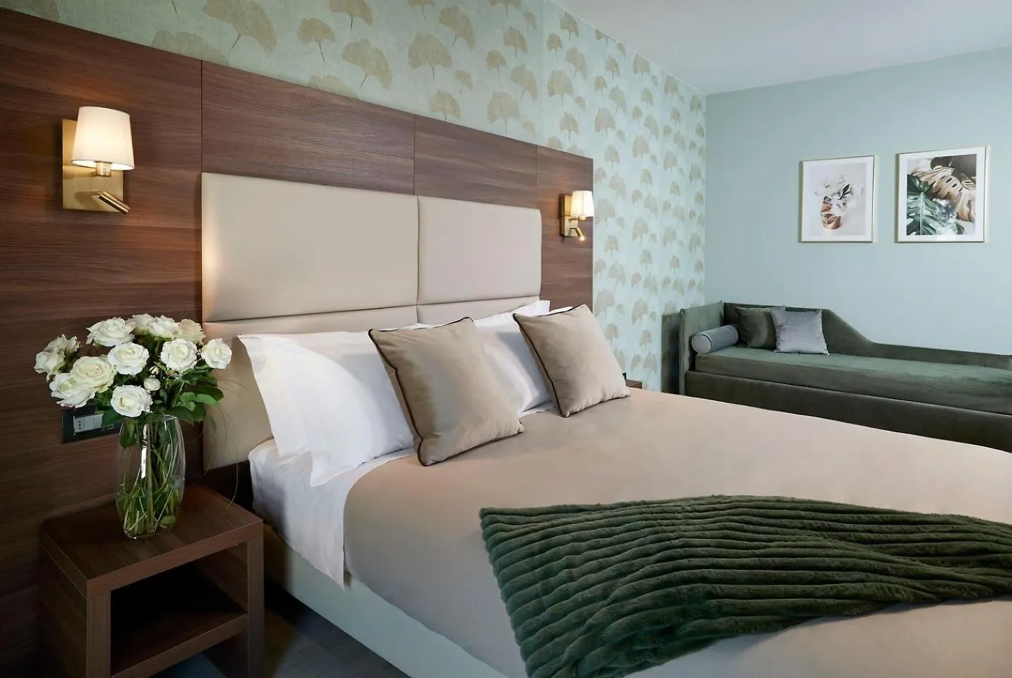 Hotel Spigamonti Negrar Italy